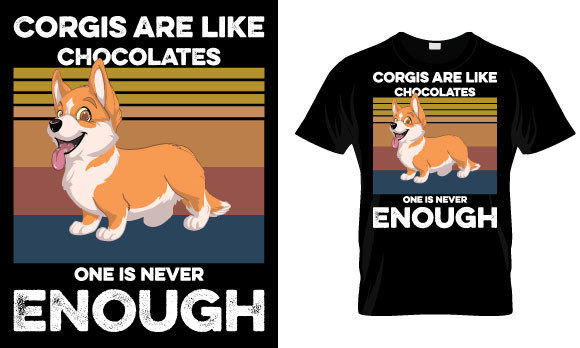Corgis Are Like: A Designer’s Embroidery Review