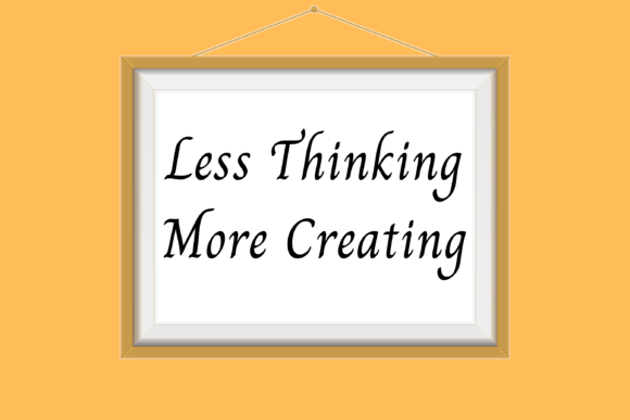 Creativity Quote: A Designer’s Review for Embroidery
