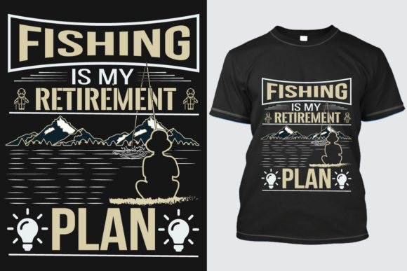 Fishing T-shirt Design 5: A Practical Embroidery Review