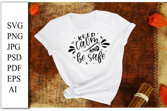 Keep Calm and Be Safe: A Designer’s Embroidery Review