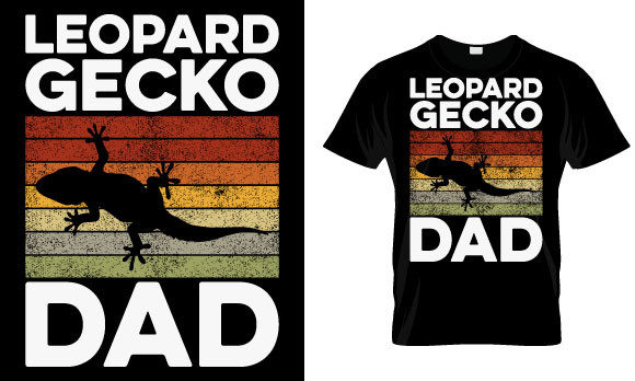 Leopard Gecko Dad: A Designer’s Embroidery Review