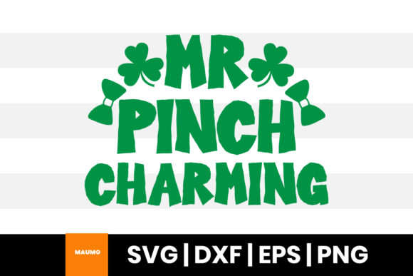 Mr Pinch Charming: A St Patrick’s Day Embroidery Review