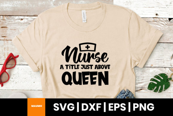 Nurse a Title Just Above Queen Quote: A Designer’s Review