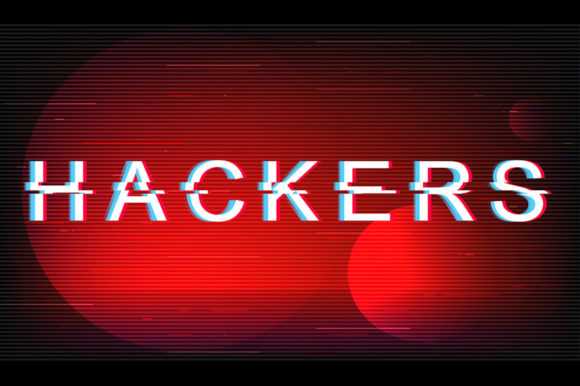 Review: Hackers Glitch Phrase for Embroidery