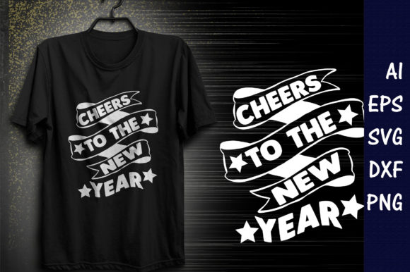 Review: Happy New Year Quote Design for Embroidery