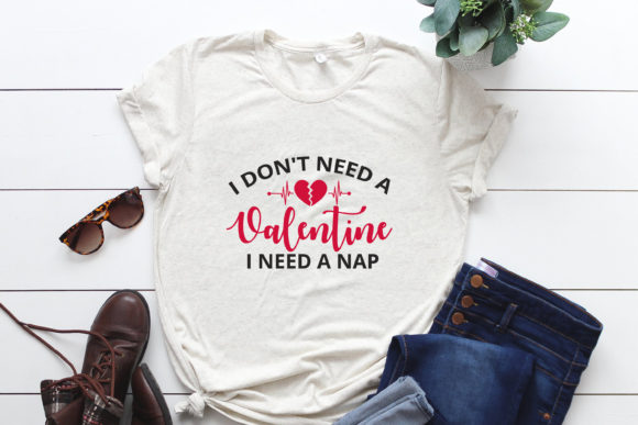 Review: I Don’t Need a Valentine I Need a Nap