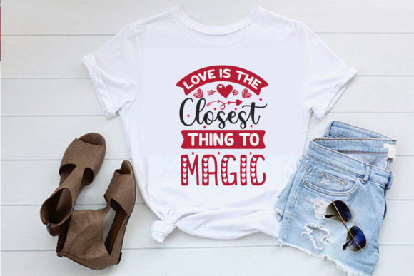 Review: Love is the Closest Thing to Magic SVG