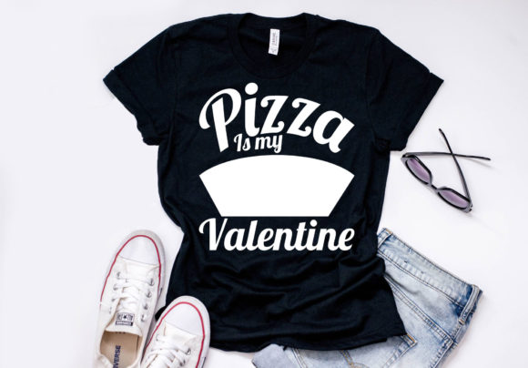 Review: Valentine’s Day Pizza Quote Design