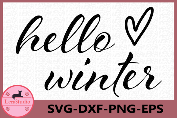 Reviewing Hello Winter, Winter Quote for Embroidery