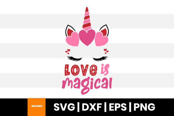 Reviewing Love is Magical Valentine Uniquote Quote