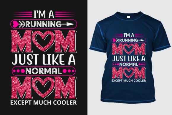 Reviewing Mothers Day T-Shirt Design 9 for Real Stitching
