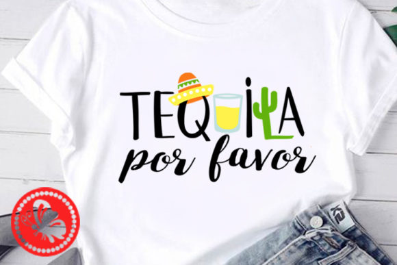 Reviewing Tequila Porfavor Quote Sombrero Alcohol Design