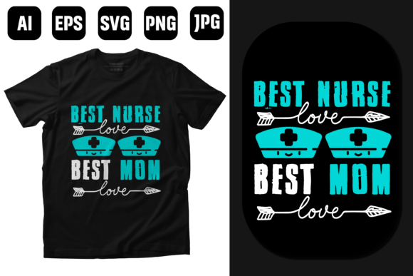 Reviewing the Nurse Mom Quotes T-Shirt Design
