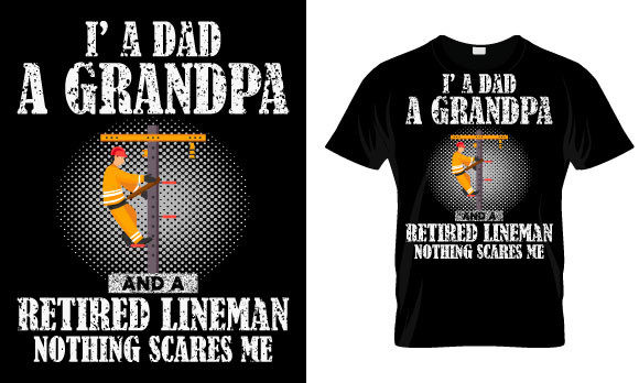 Reviewing the Retired Lineman Family Design