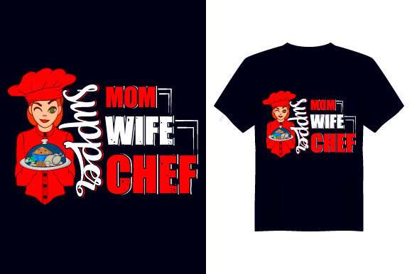 Reviewing the Supper Mom Mother T Shirt Design
