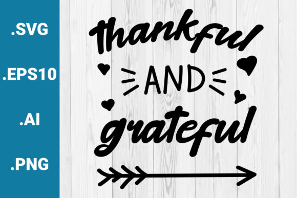 Reviewing the Thankful and Grateful Quote for Embroidery