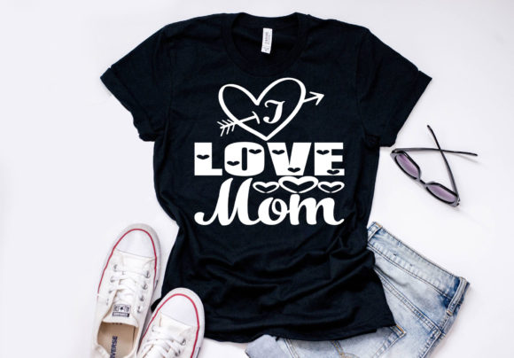 Reviewing the Valentine’s Day Quote Design: I Love Mom