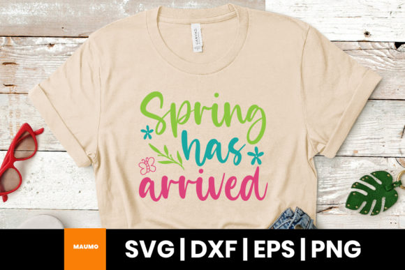 Spring Has Arrived Quote: A Designer’s Review