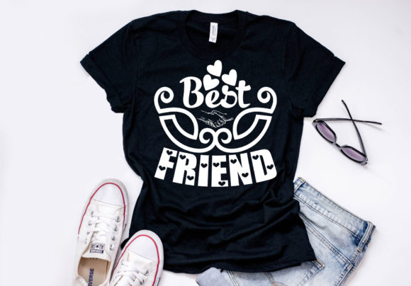 Valentine’s Day Quote Design: Best Friend Review