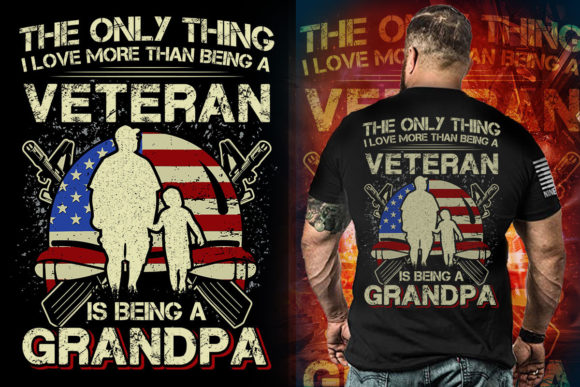 Veteran T-shirt Design 3: A Designer’s Practical Review