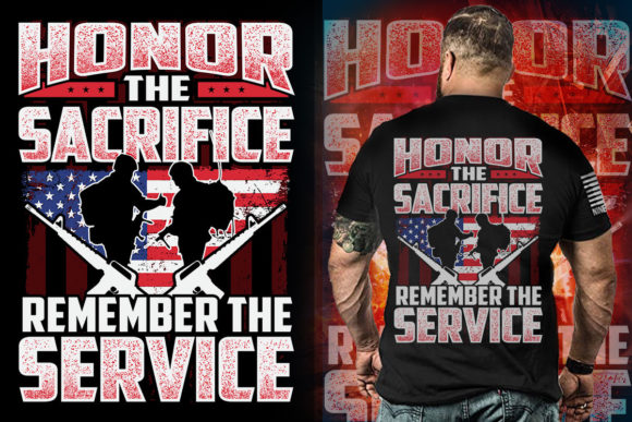 Veteran T Shirt Design 8: A Designer’s Review